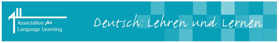 Deutsch Lehren und Lernen